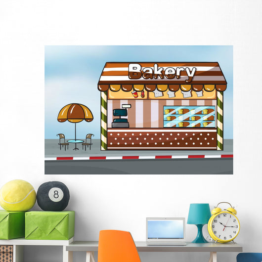 Bakery Shop