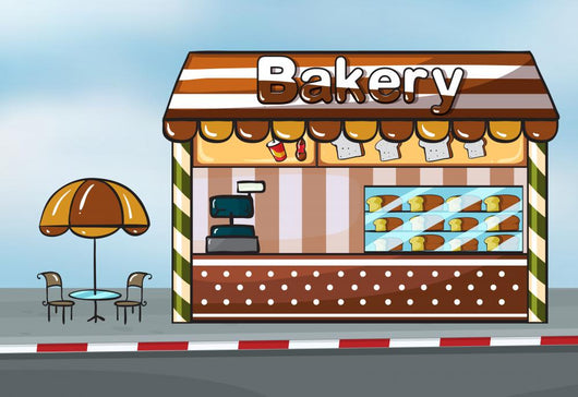 Bakery Shop