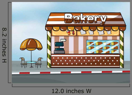 Bakery Shop
