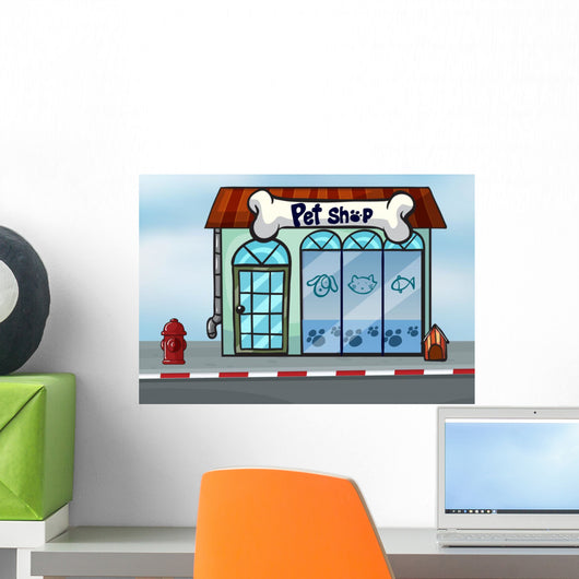 Pet Shop