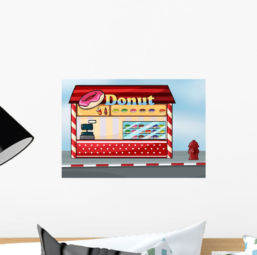 Donut Shop