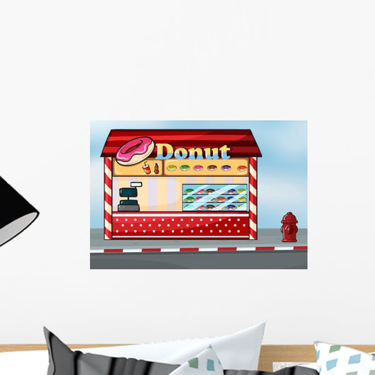 Donut Shop