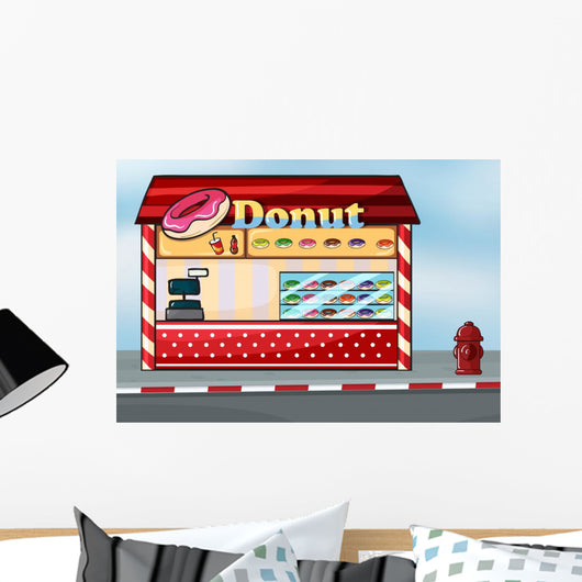 Donut Shop