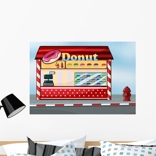 Donut Shop
