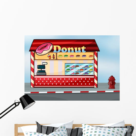 Donut Shop