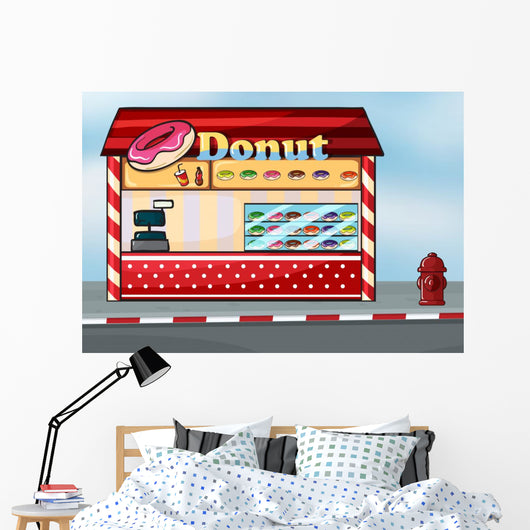 Donut Shop
