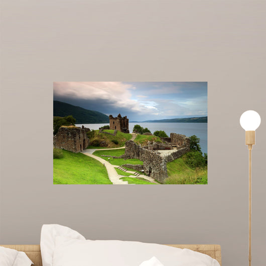Castle Loch Ness Urquhart