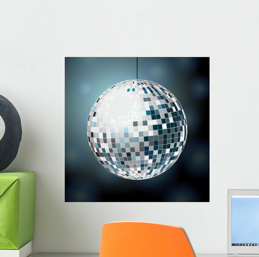 Shiny Disco Bal