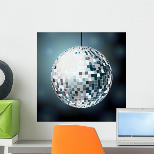 Shiny Disco Bal