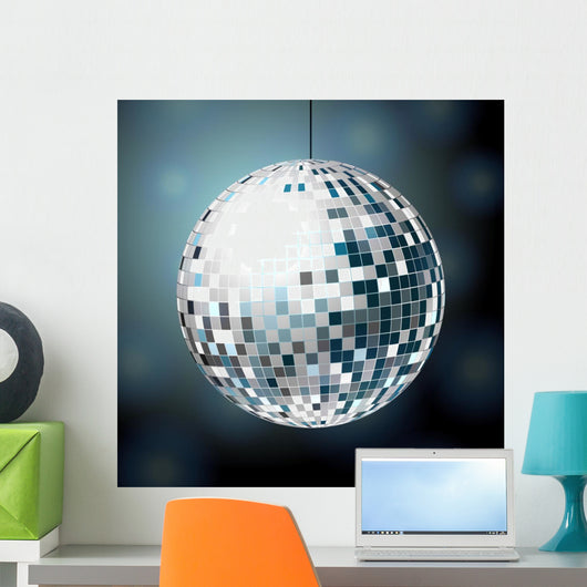 Shiny Disco Bal