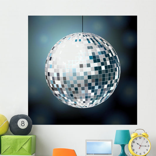 Shiny Disco Bal
