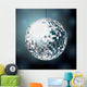 Shiny Disco Bal