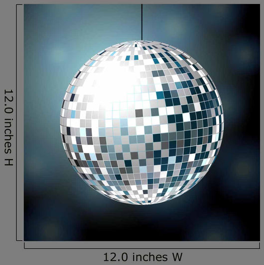 Shiny Disco Bal