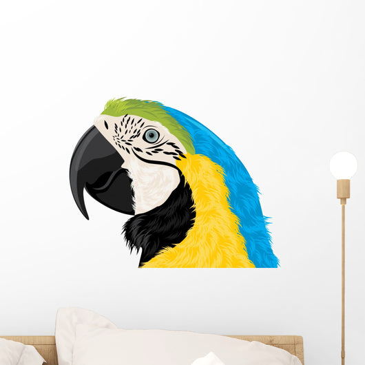 Parrot Head