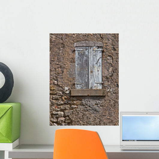 Facade Old French House