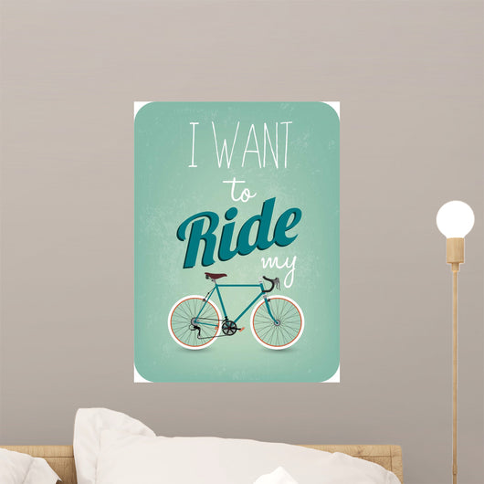 Vintage Retro Bicycle