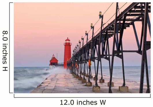 Grand Haven Lighthouse Dawn
