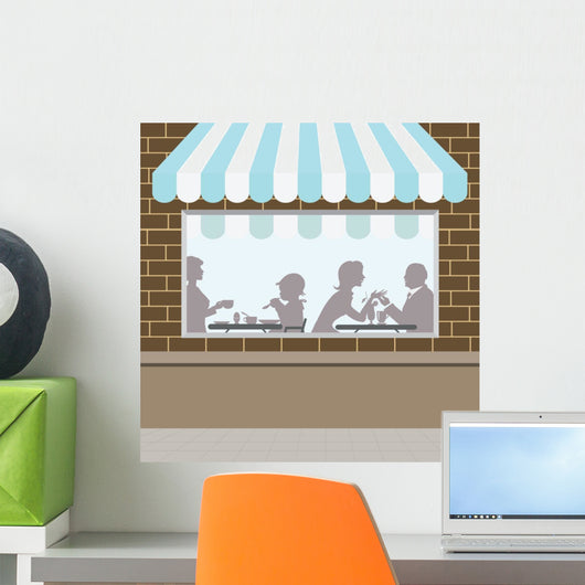 Front Coffee Shop