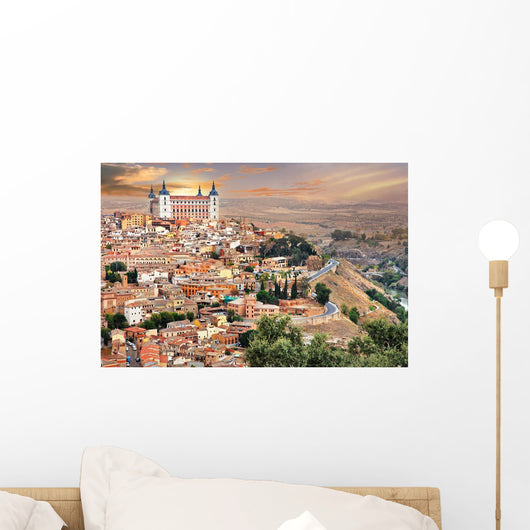 Toledo Medieval Spain