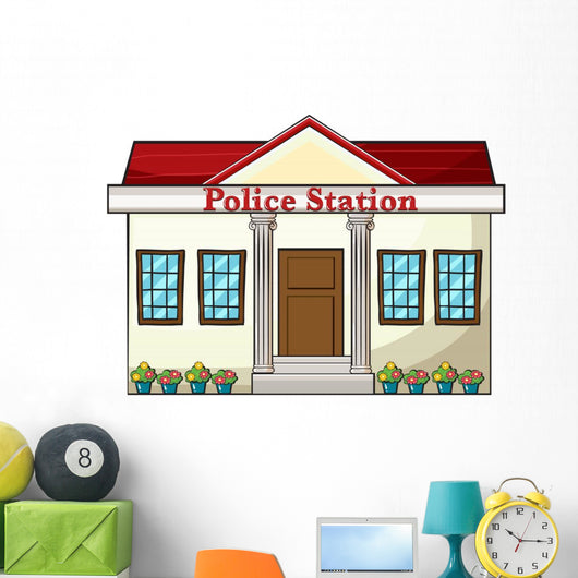 Police Station