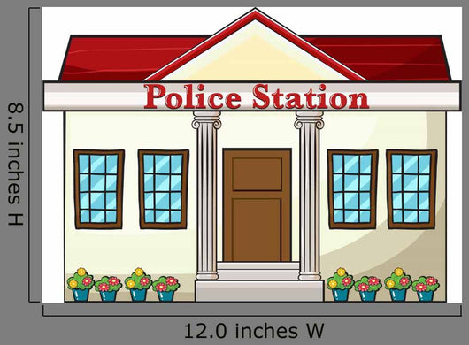 Police Station