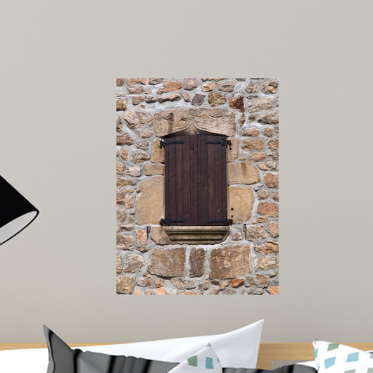 Facade Old French House