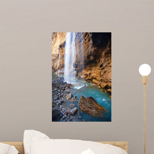 Caucasian Waterfalls-5