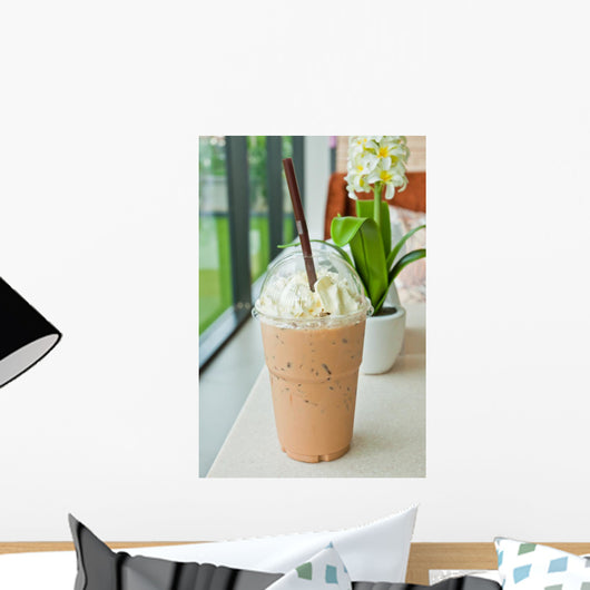 Iced Coffee Cafe