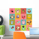 Patchwork with Owls