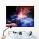 Virtual Nebulae Wall Mural