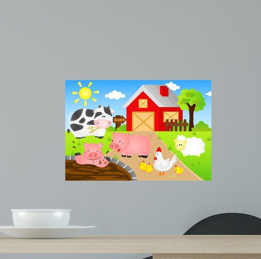 Barn Animals