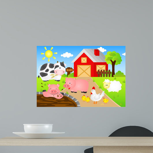 Barn Animals