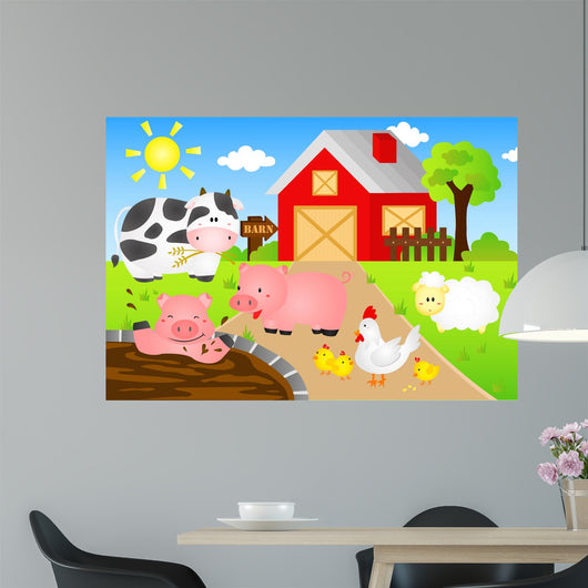 Barn Animals