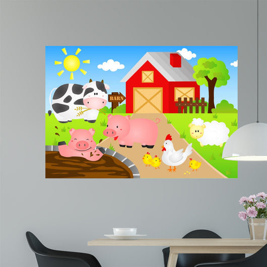 Barn Animals
