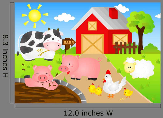 Barn Animals