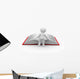 Learn More Wall Decal
