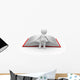 Learn More Wall Decal