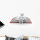 Learn More Wall Decal