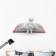 Learn More Wall Decal