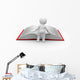 Learn More Wall Decal