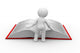 Learn More Wall Decal
