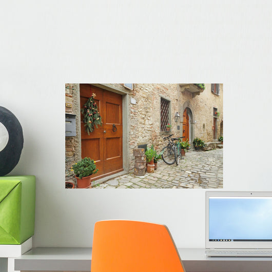 Beautiful Nook Village Montefioralle
