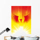 PHOENIX RISING Wall Mural