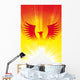 PHOENIX RISING Wall Mural