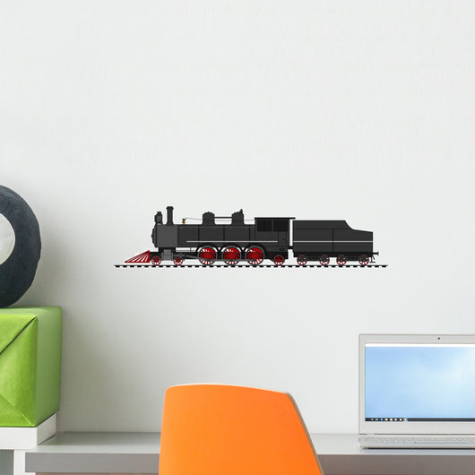 Steam Locomotive