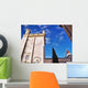 Uzes France Wall Decal