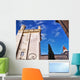 Uzes France Wall Decal
