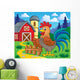 Image with Rooster Theme