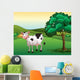Smiling Cow