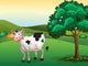 Smiling Cow
